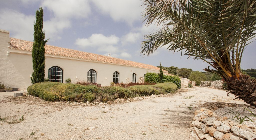Menorca - Left Barn Suite