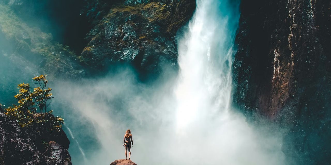 Fitness retreats in nature