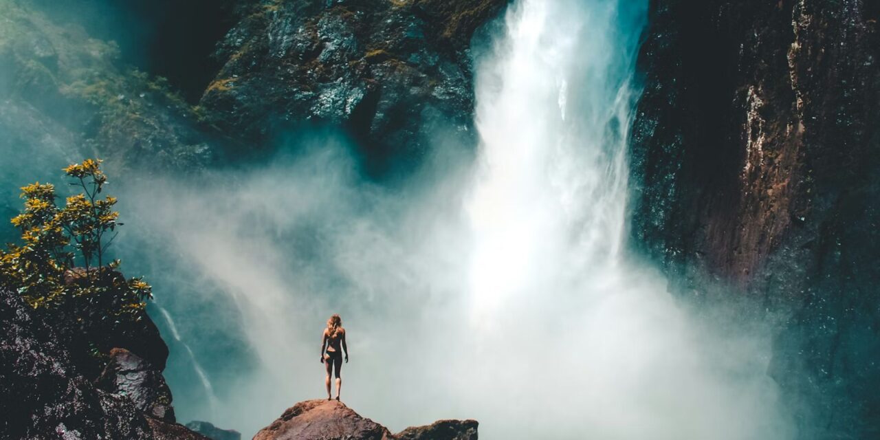Fitness retreats in nature