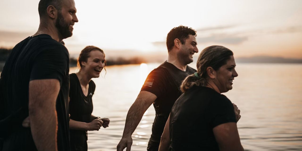 Wellness retreats for small groups