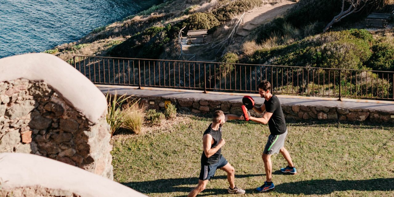 Active wellness retreats in nature