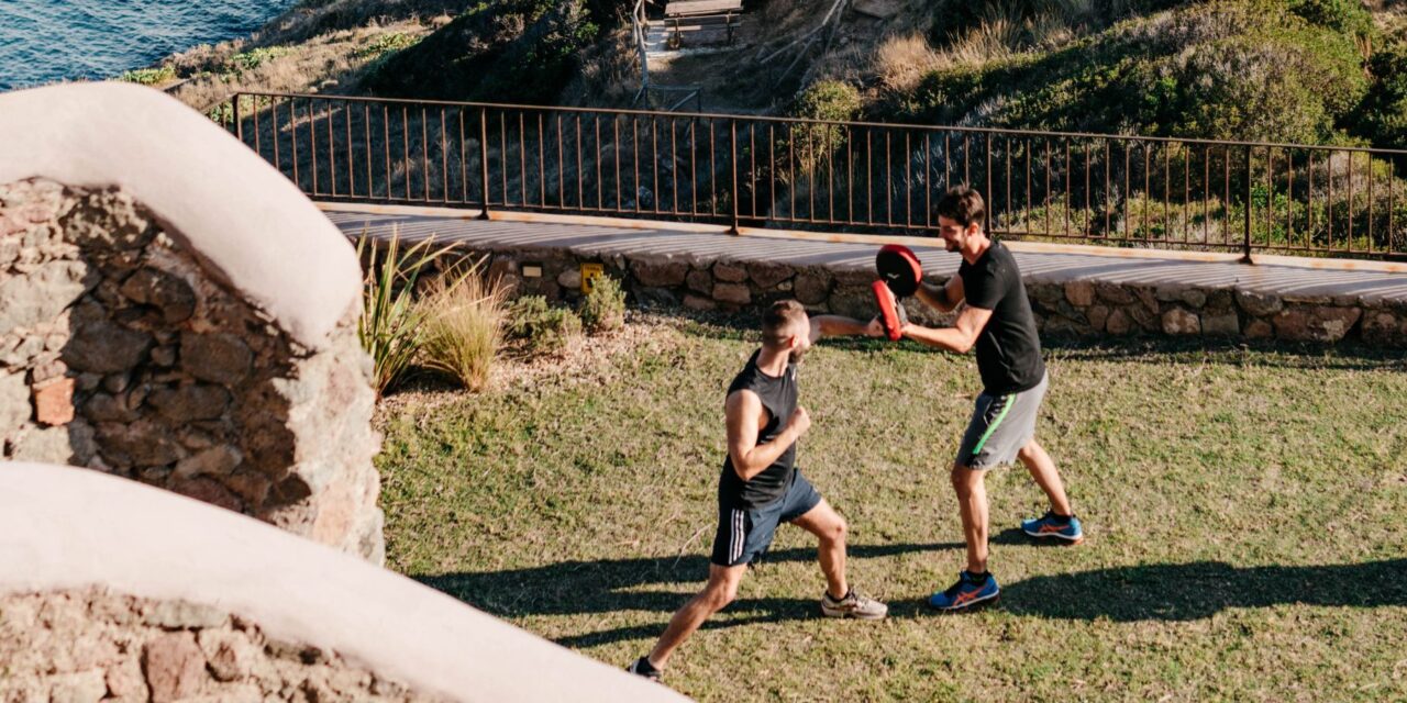 Active wellness retreats in nature