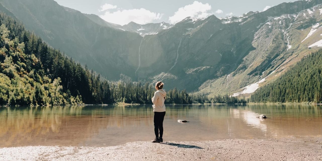 The benefits of being in nature