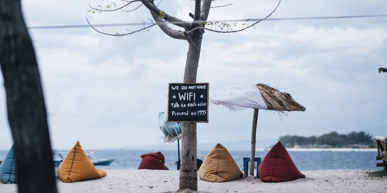Why modern life leaves us disconnected